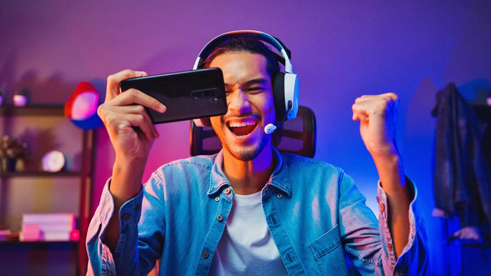 Prioritas Bermain Online